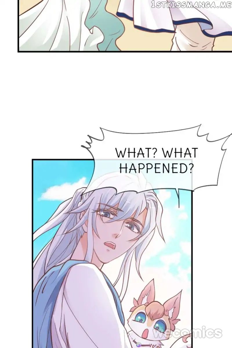 Oh My Little White Dragon chapter 34 - page 13