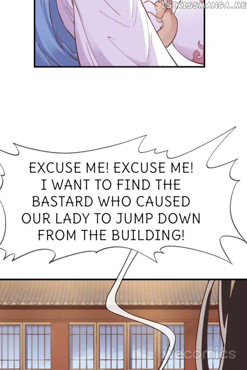 Oh My Little White Dragon chapter 34 - page 14