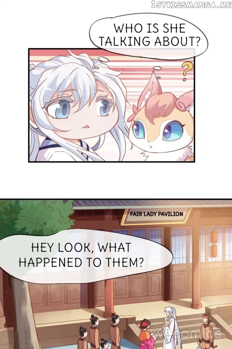 Oh My Little White Dragon chapter 34 - page 21