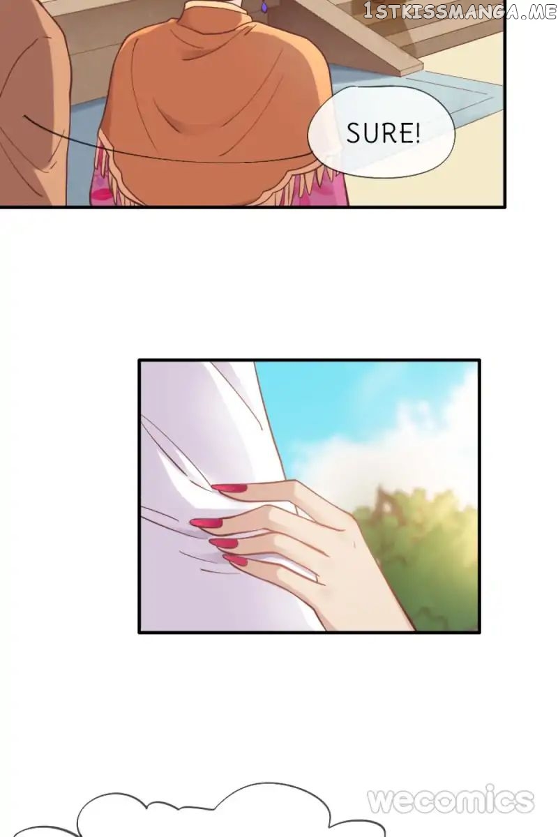 Oh My Little White Dragon chapter 34 - page 27
