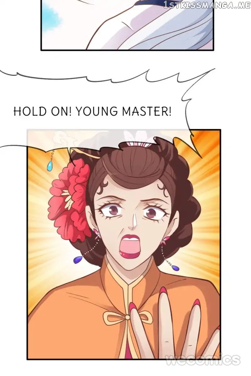 Oh My Little White Dragon chapter 34 - page 34
