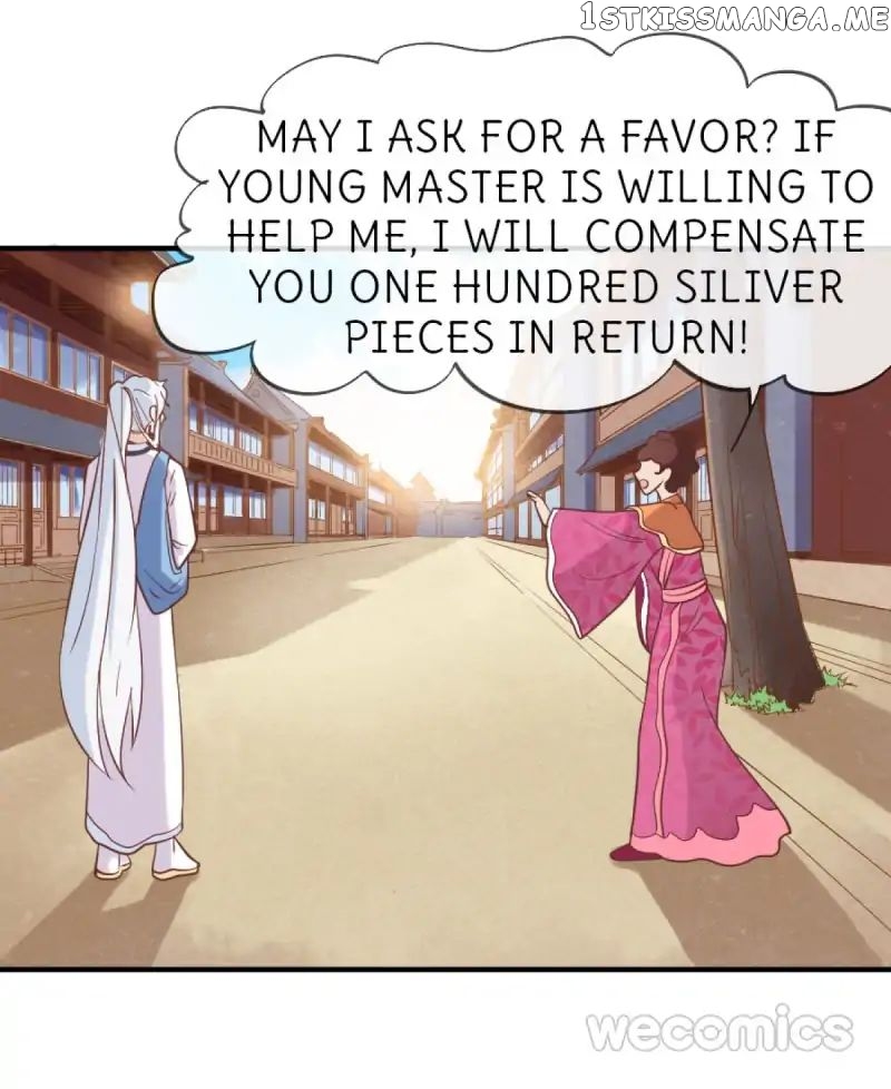 Oh My Little White Dragon chapter 34 - page 35