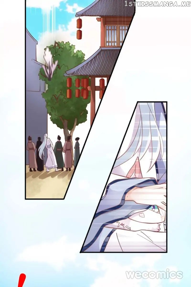 Oh My Little White Dragon chapter 34 - page 6