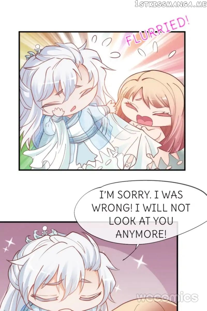 Oh My Little White Dragon chapter 43 - page 12