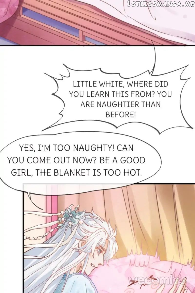 Oh My Little White Dragon chapter 43 - page 25