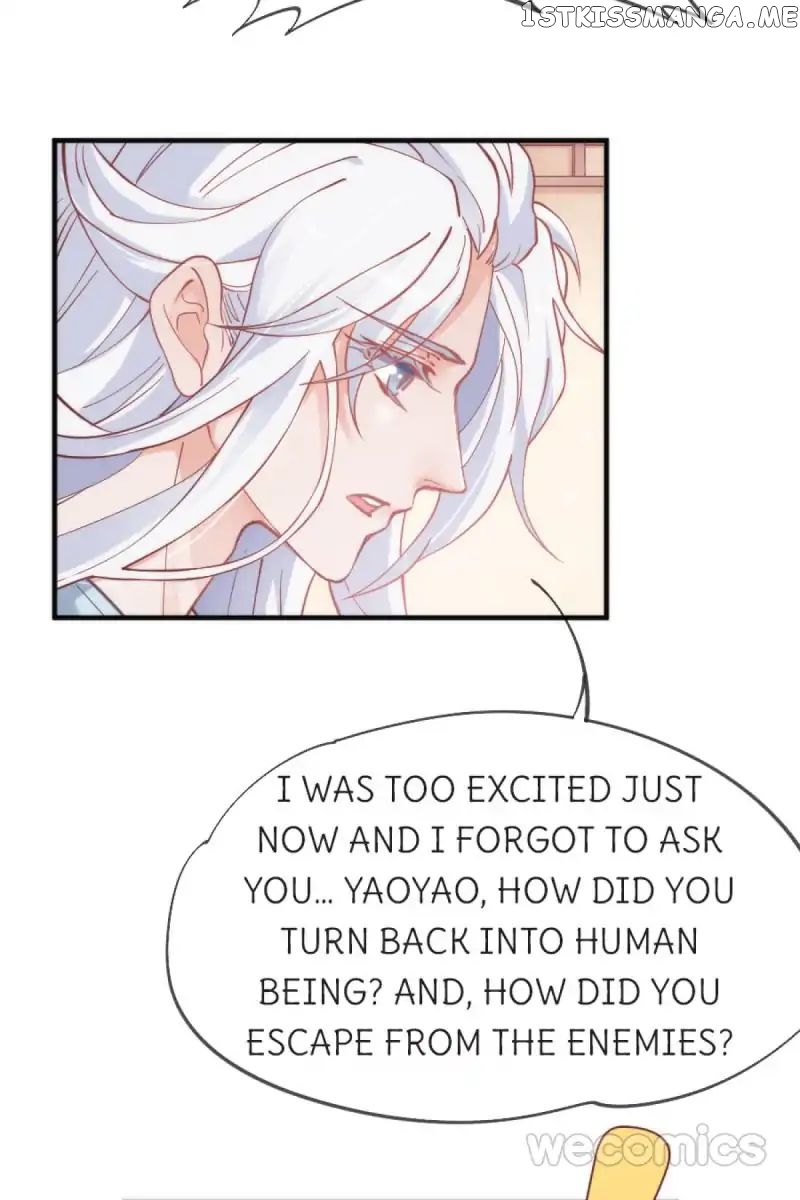 Oh My Little White Dragon chapter 43 - page 28