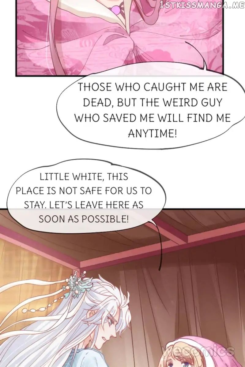 Oh My Little White Dragon chapter 43 - page 30