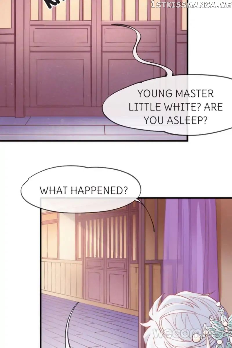 Oh My Little White Dragon chapter 43 - page 32