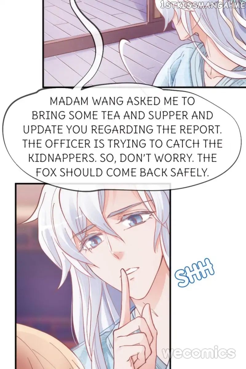Oh My Little White Dragon chapter 43 - page 33