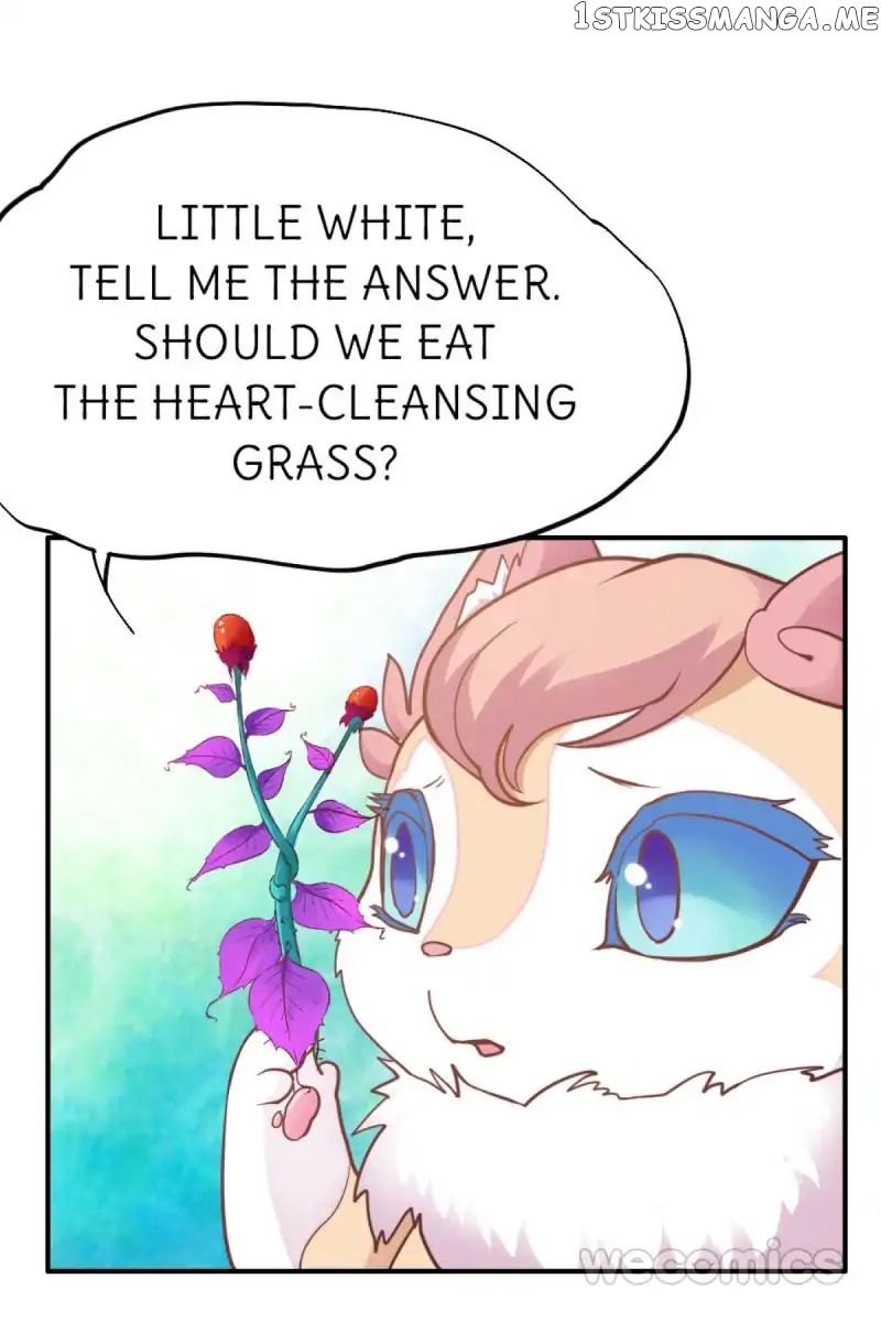 Oh My Little White Dragon chapter 26 - page 1