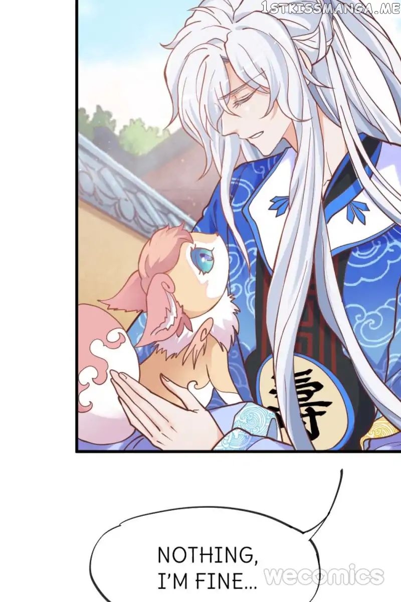 Oh My Little White Dragon chapter 26 - page 21