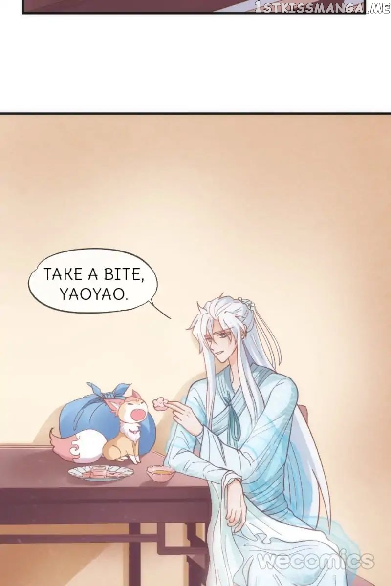 Oh My Little White Dragon chapter 35 - page 14