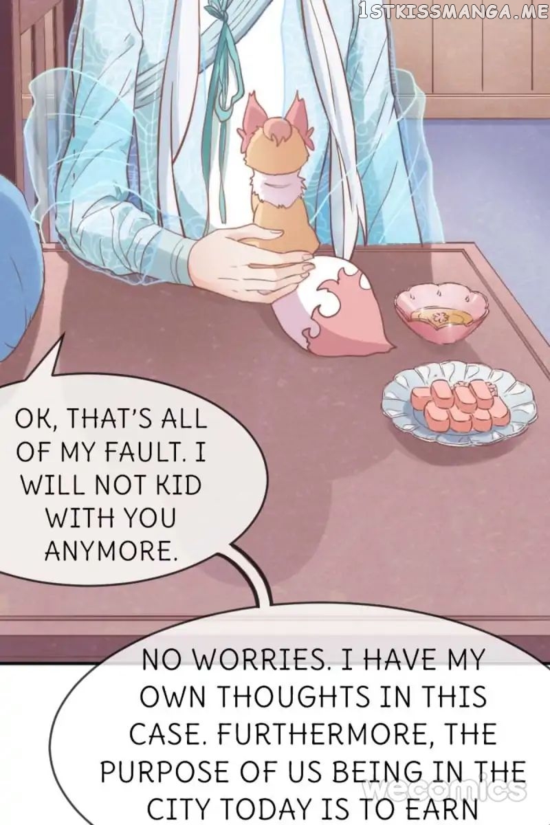 Oh My Little White Dragon chapter 35 - page 22