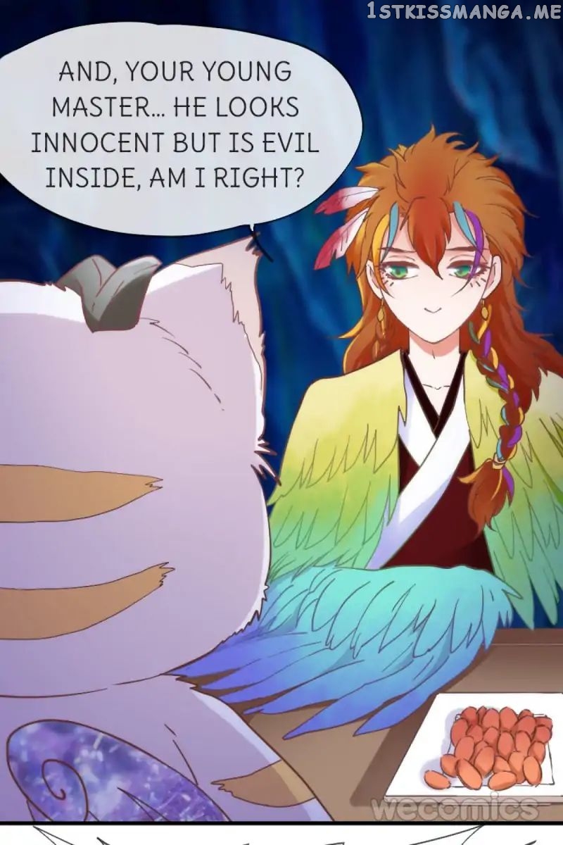 Oh My Little White Dragon chapter 42 - page 1