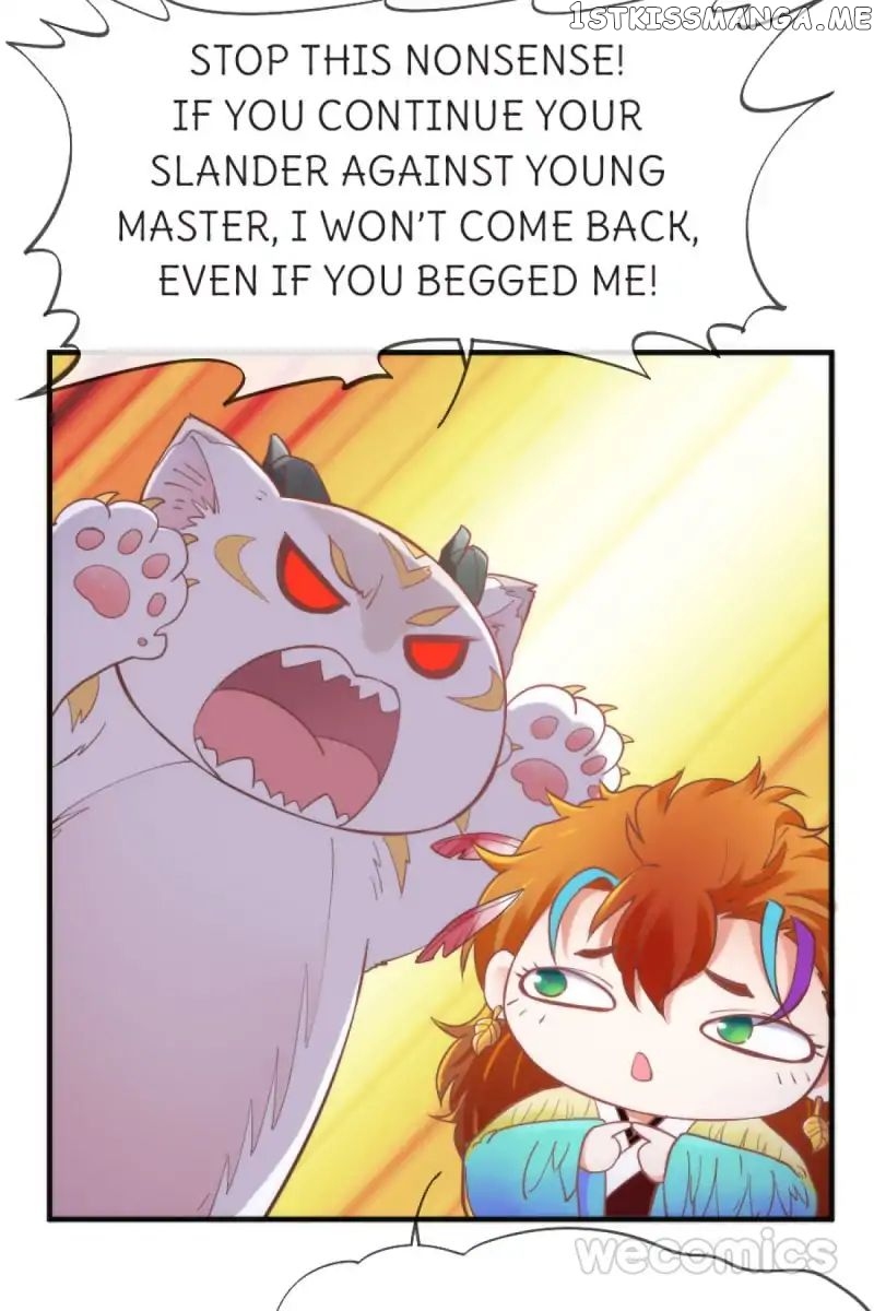 Oh My Little White Dragon chapter 42 - page 2