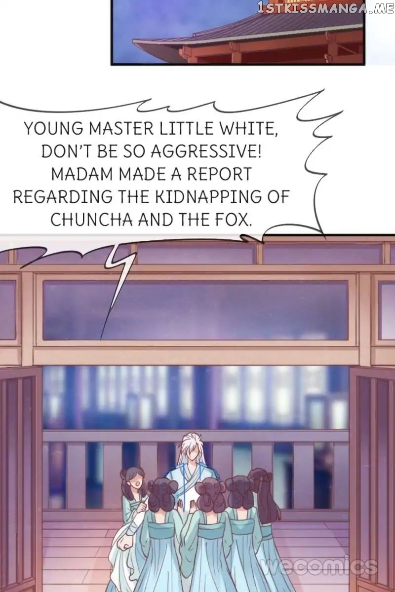 Oh My Little White Dragon chapter 42 - page 20