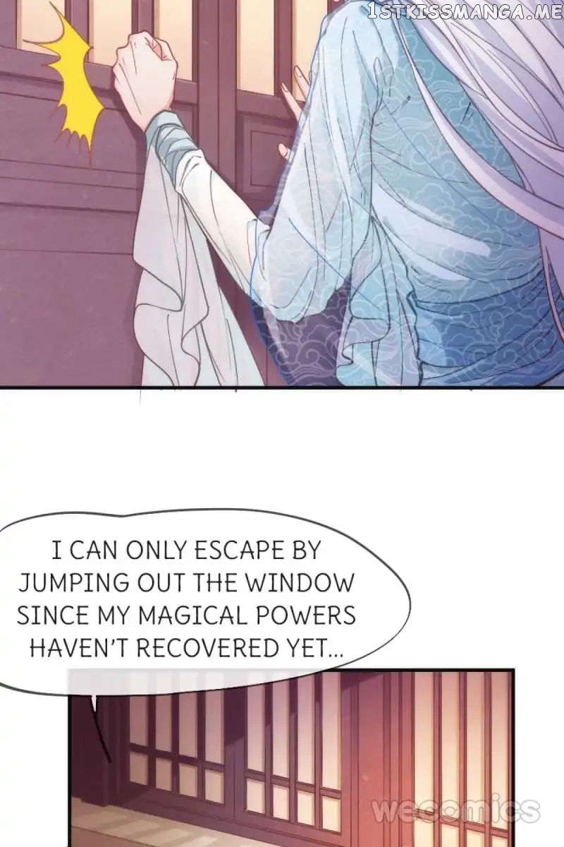 Oh My Little White Dragon chapter 42 - page 25