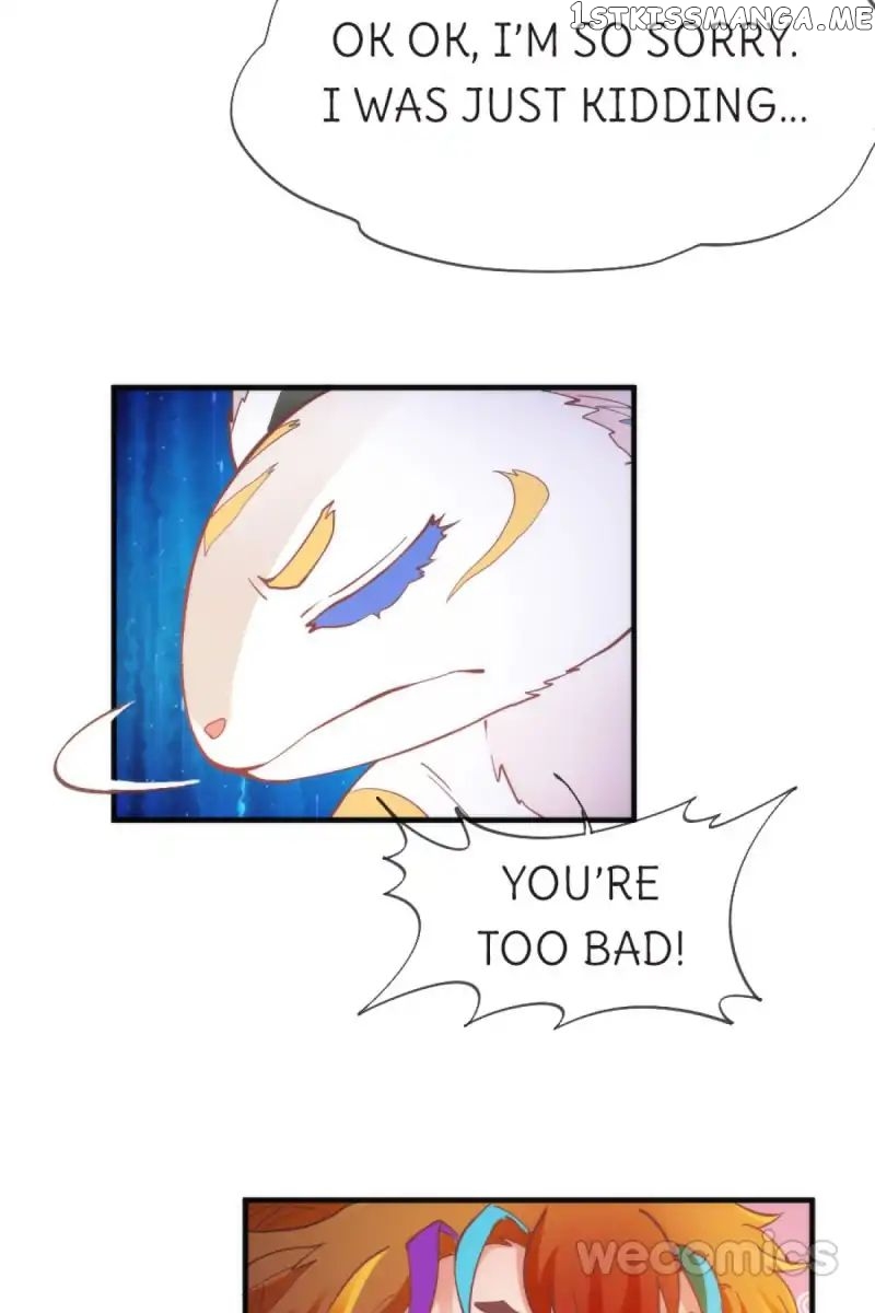 Oh My Little White Dragon chapter 42 - page 3