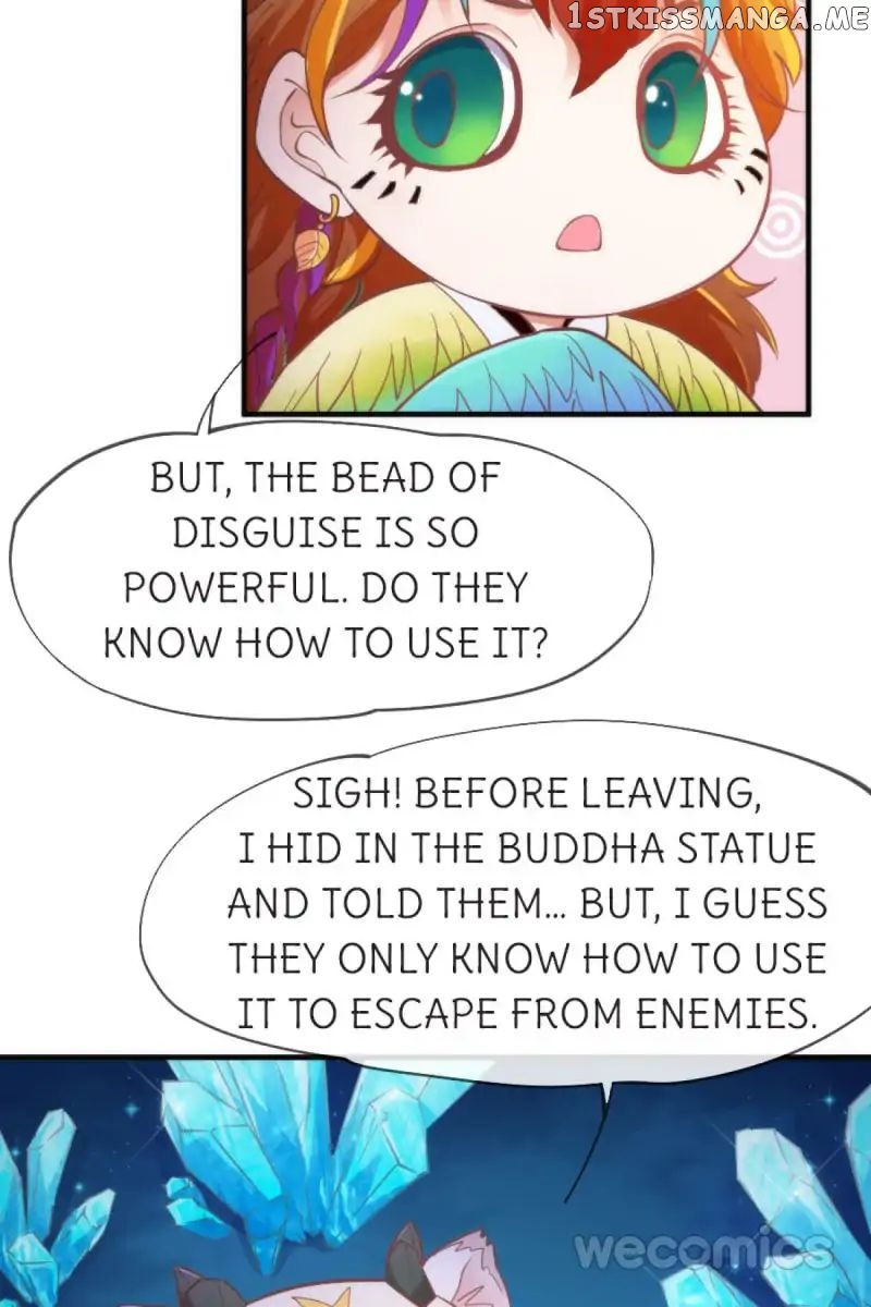 Oh My Little White Dragon chapter 42 - page 4