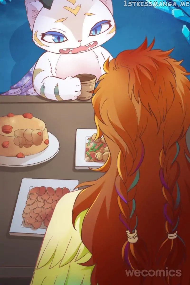 Oh My Little White Dragon chapter 42 - page 5