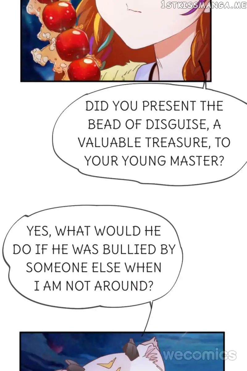 Oh My Little White Dragon chapter 41 - page 26