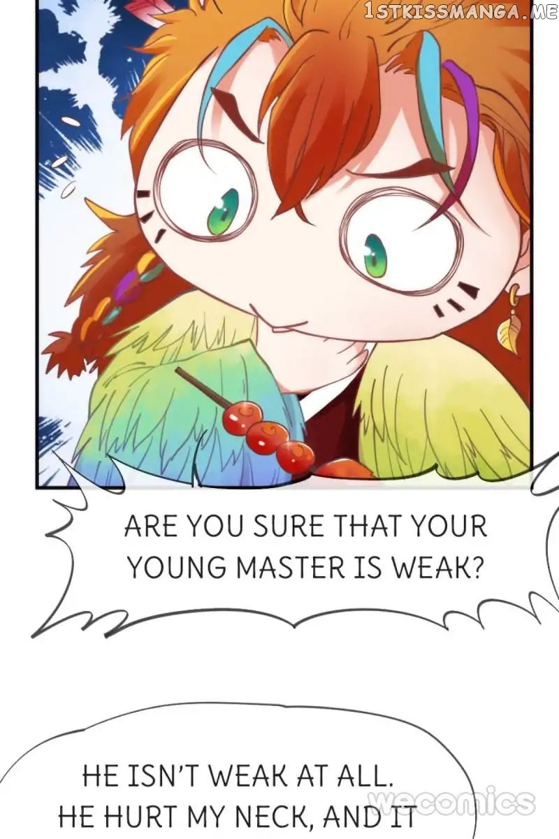 Oh My Little White Dragon chapter 41 - page 28