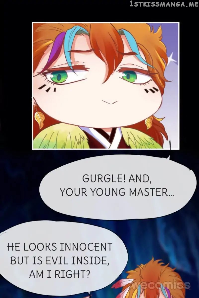 Oh My Little White Dragon chapter 41 - page 31