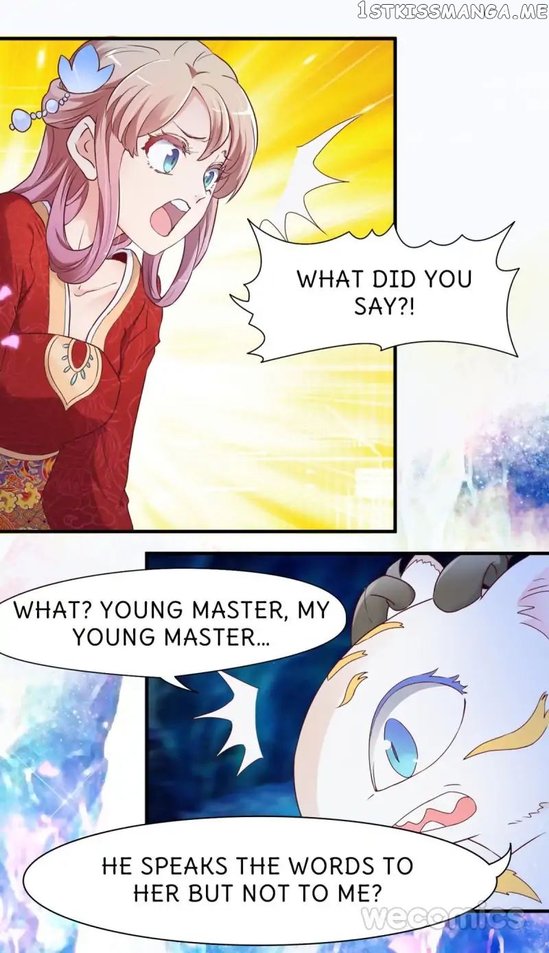 Oh My Little White Dragon chapter 4 - page 1