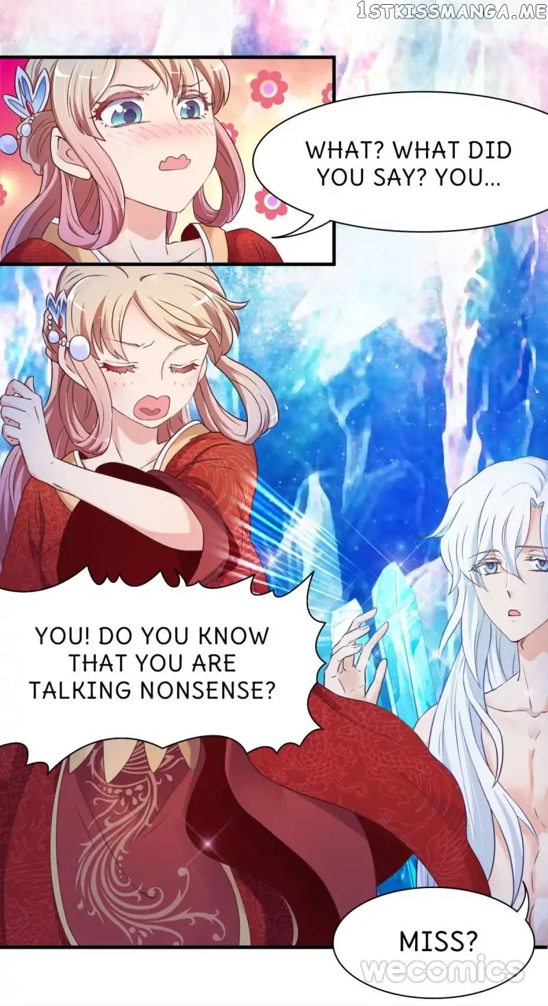 Oh My Little White Dragon chapter 4 - page 4