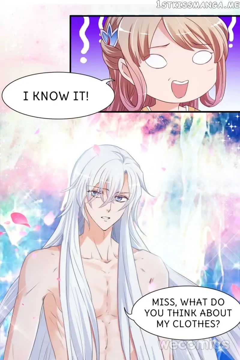 Oh My Little White Dragon chapter 5 - page 14