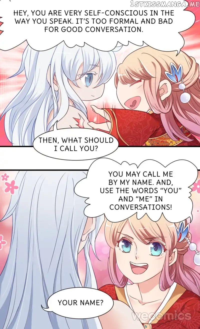 Oh My Little White Dragon chapter 5 - page 20