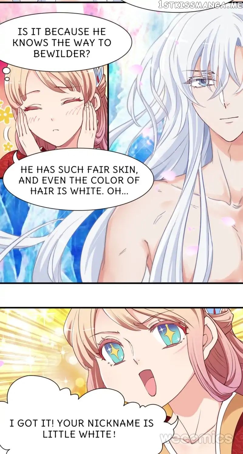 Oh My Little White Dragon chapter 5 - page 28