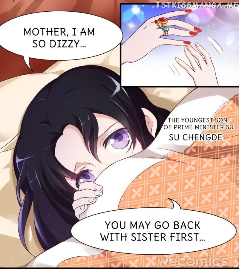 Oh My Little White Dragon chapter 5 - page 3