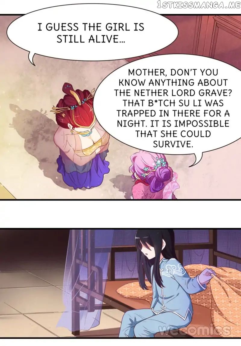 Oh My Little White Dragon chapter 5 - page 6