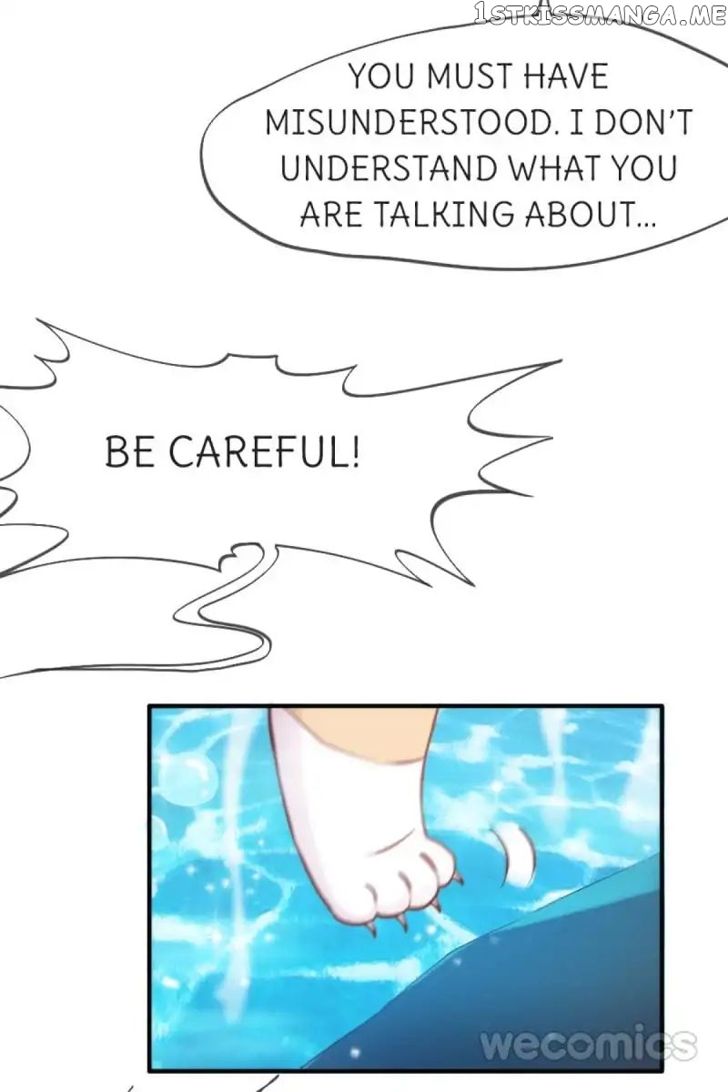 Oh My Little White Dragon chapter 40 - page 7