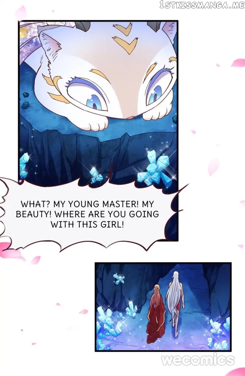 Oh My Little White Dragon chapter 6 - page 19