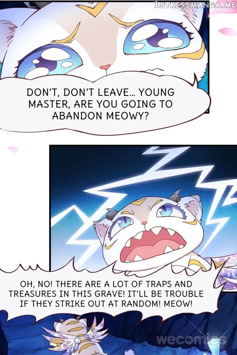 Oh My Little White Dragon chapter 6 - page 20