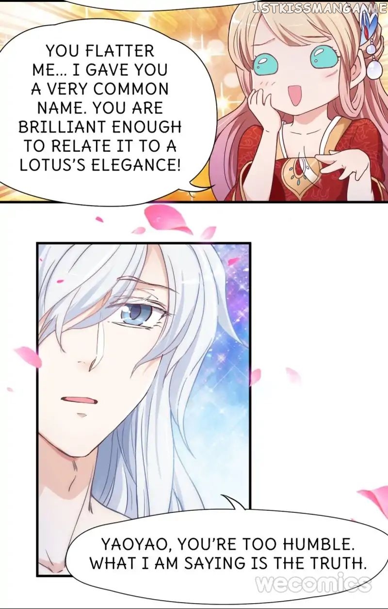 Oh My Little White Dragon chapter 6 - page 3