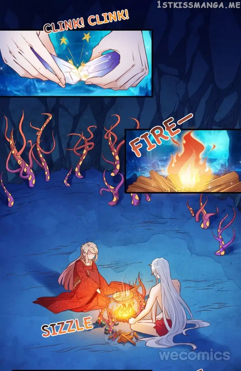 Oh My Little White Dragon chapter 7 - page 1