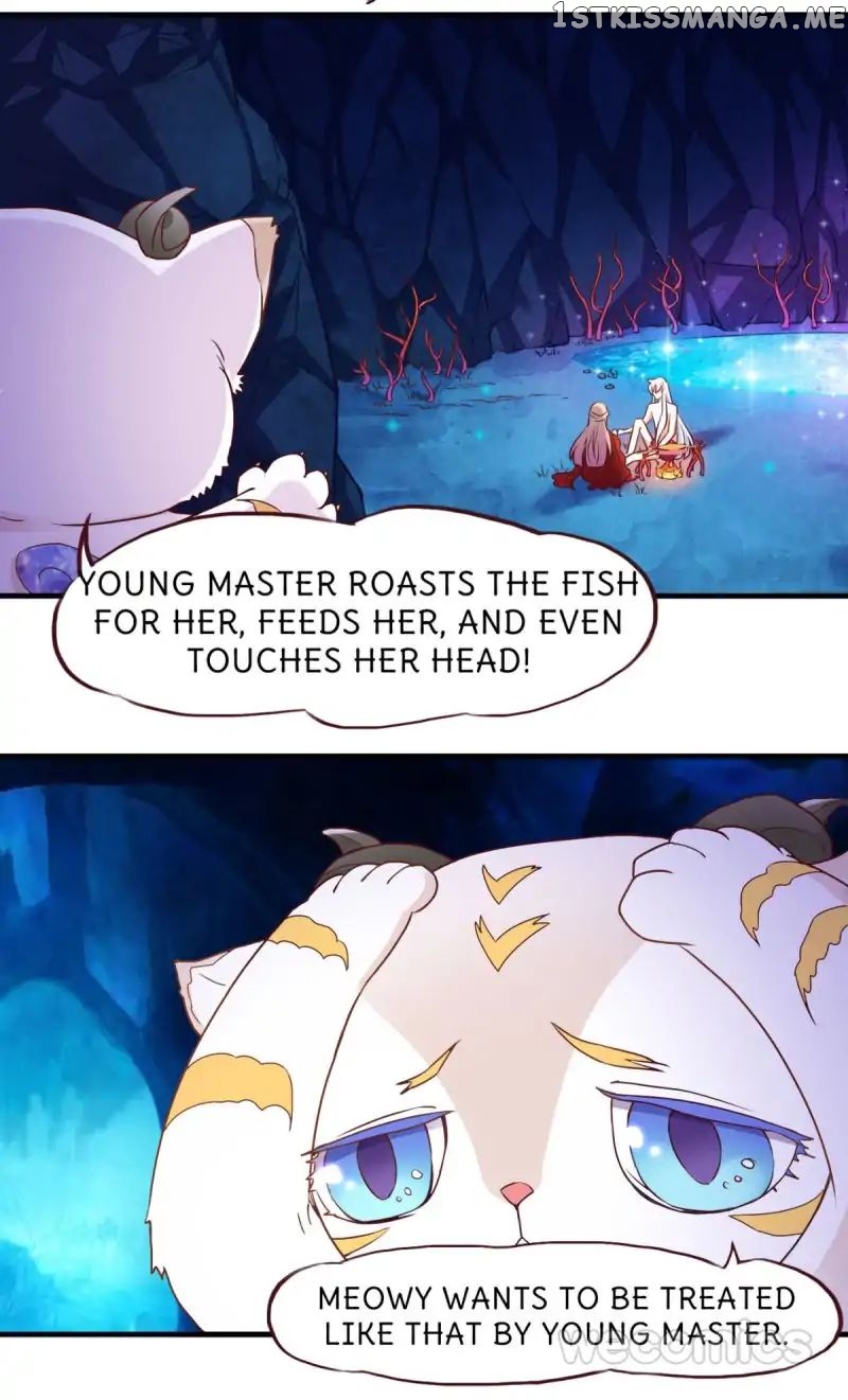 Oh My Little White Dragon chapter 7 - page 12