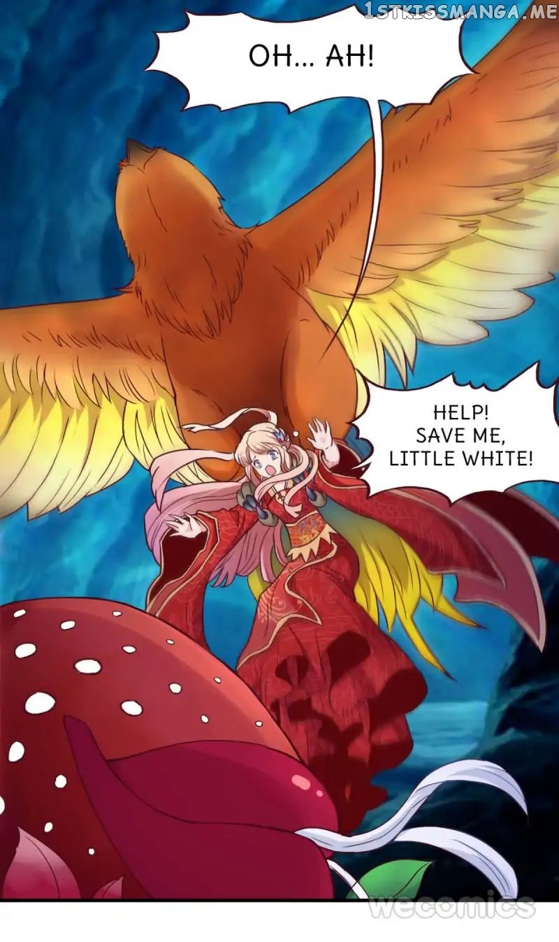 Oh My Little White Dragon chapter 7 - page 21