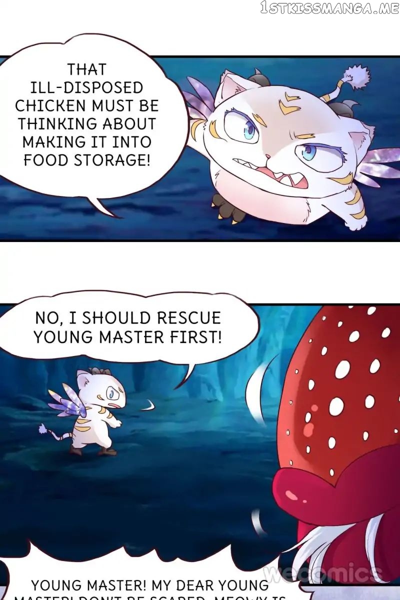 Oh My Little White Dragon chapter 7 - page 22