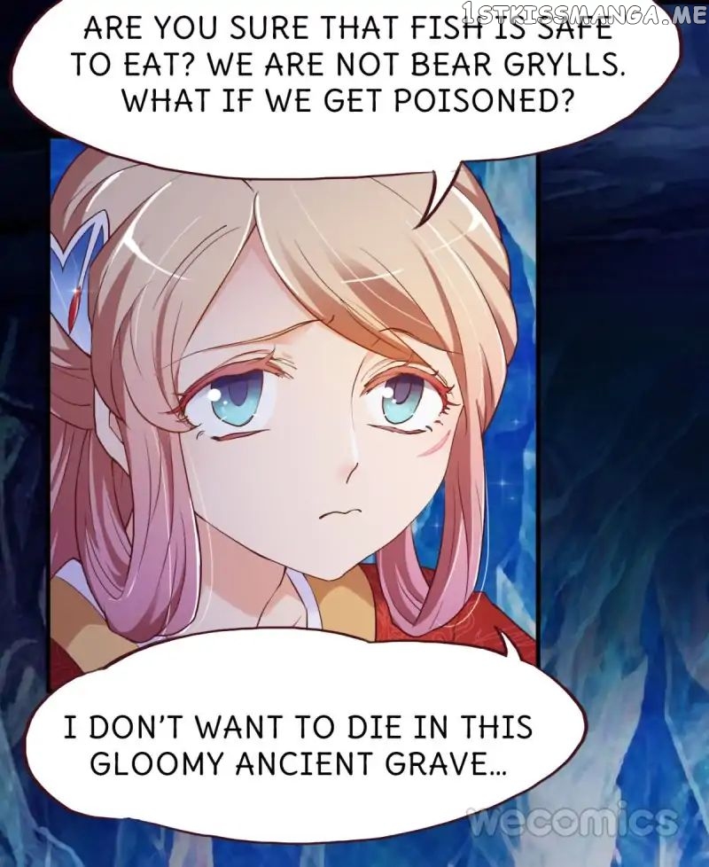 Oh My Little White Dragon chapter 7 - page 3