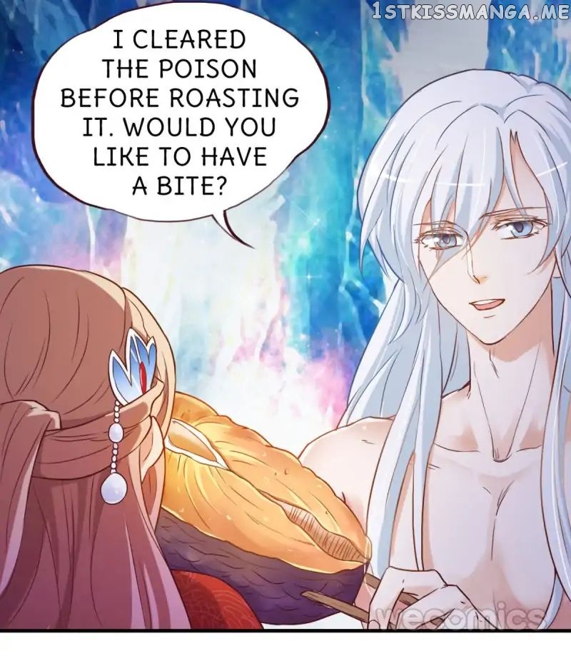 Oh My Little White Dragon chapter 7 - page 4