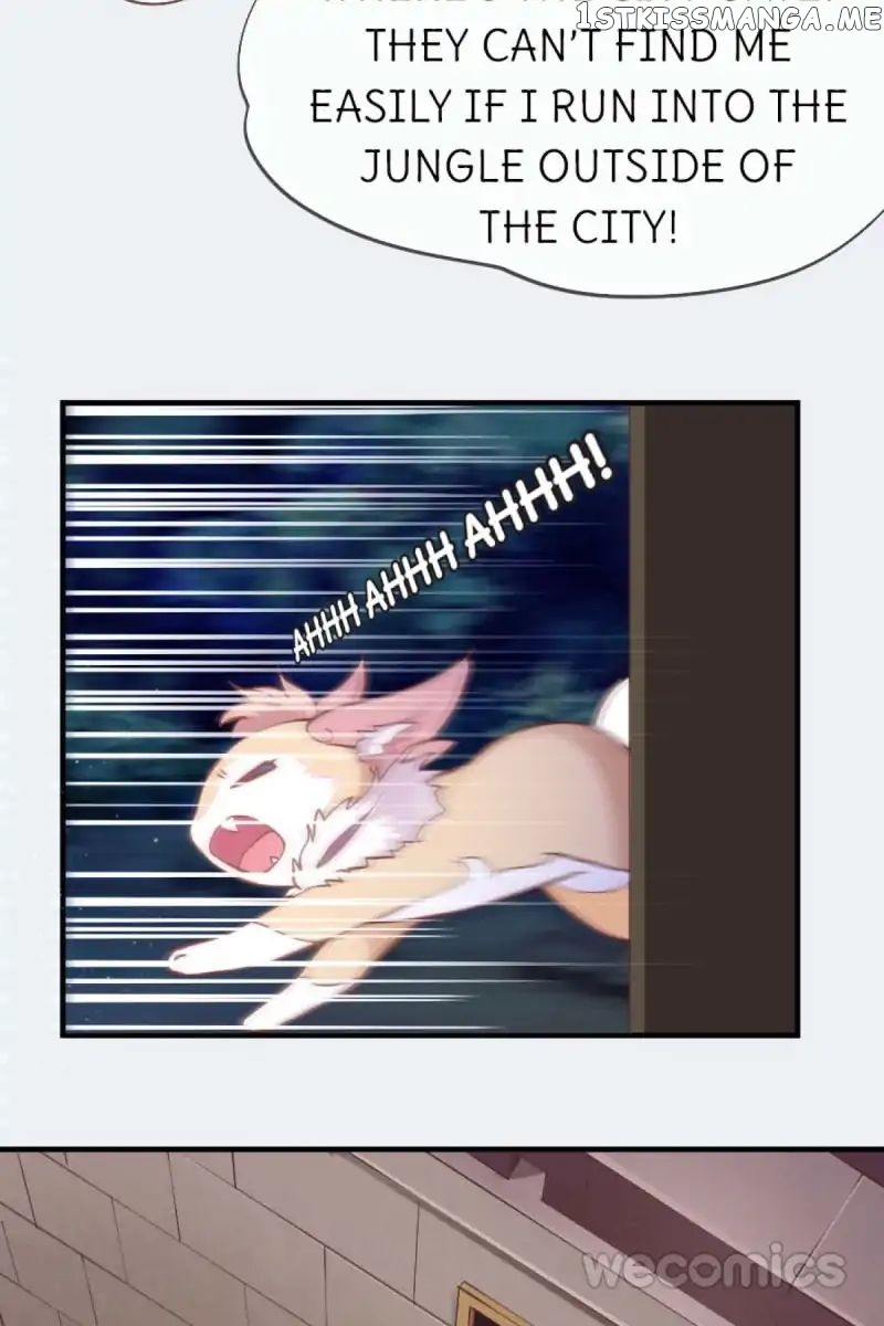 Oh My Little White Dragon chapter 38 - page 10