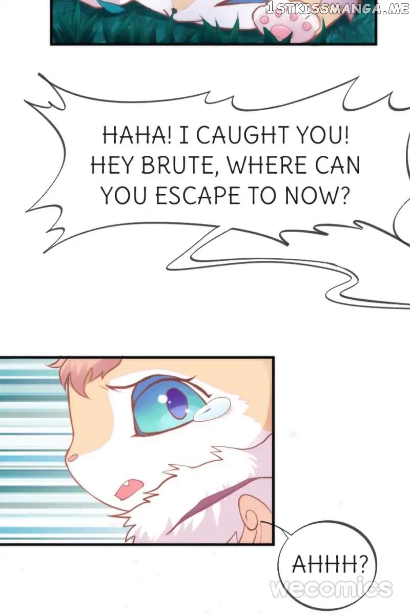 Oh My Little White Dragon chapter 38 - page 17