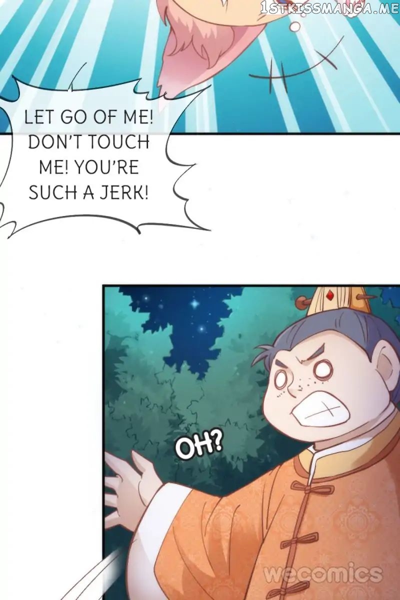 Oh My Little White Dragon chapter 38 - page 21