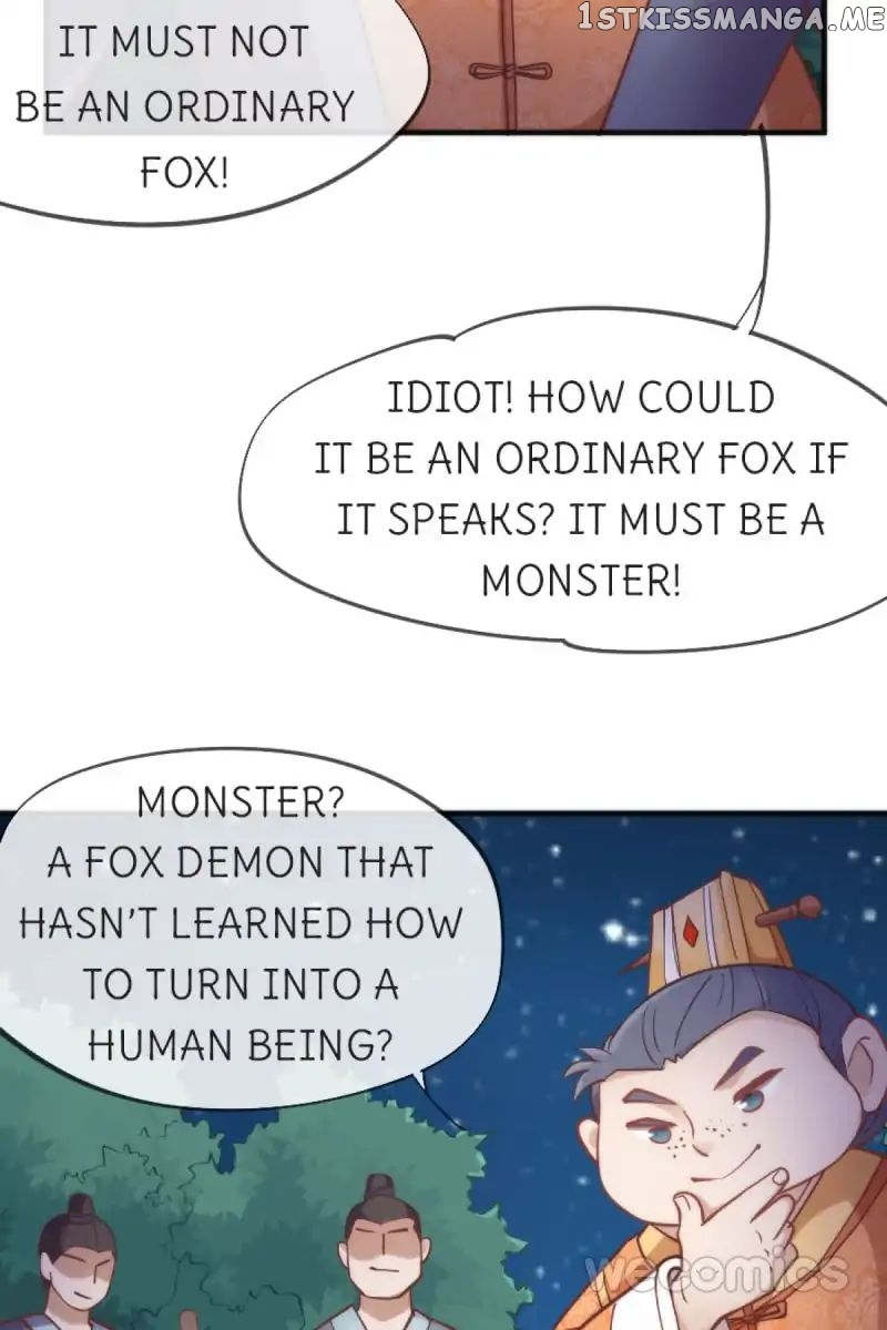 Oh My Little White Dragon chapter 38 - page 24