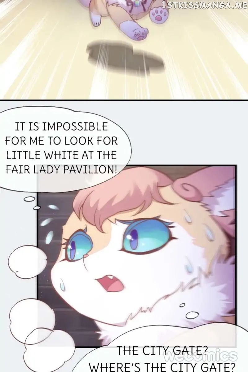 Oh My Little White Dragon chapter 38 - page 9