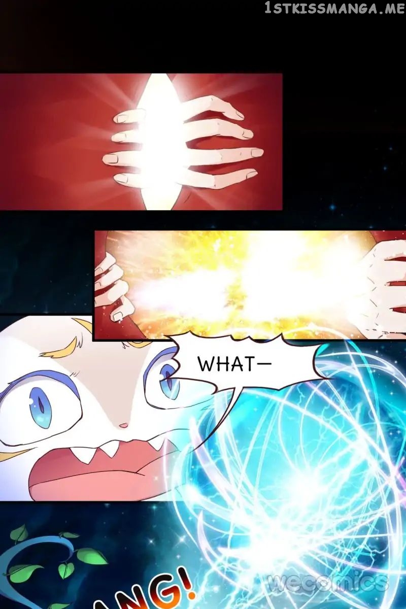 Oh My Little White Dragon chapter 8 - page 1